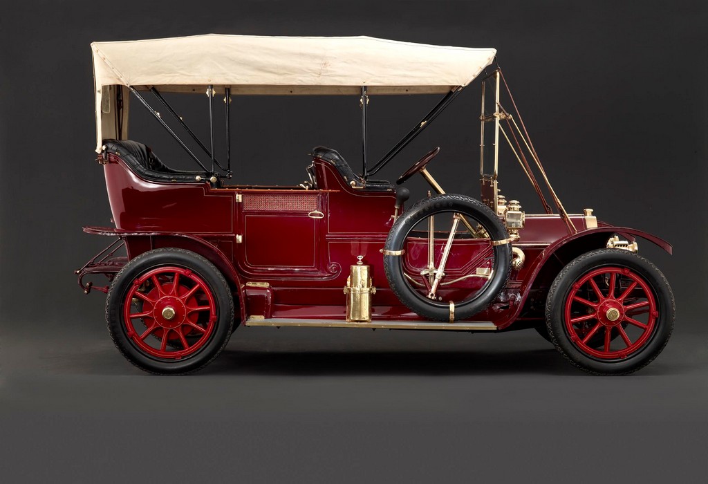 Lancia 1903