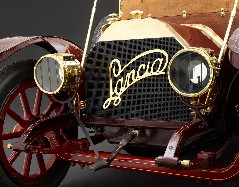 Lancia 1903