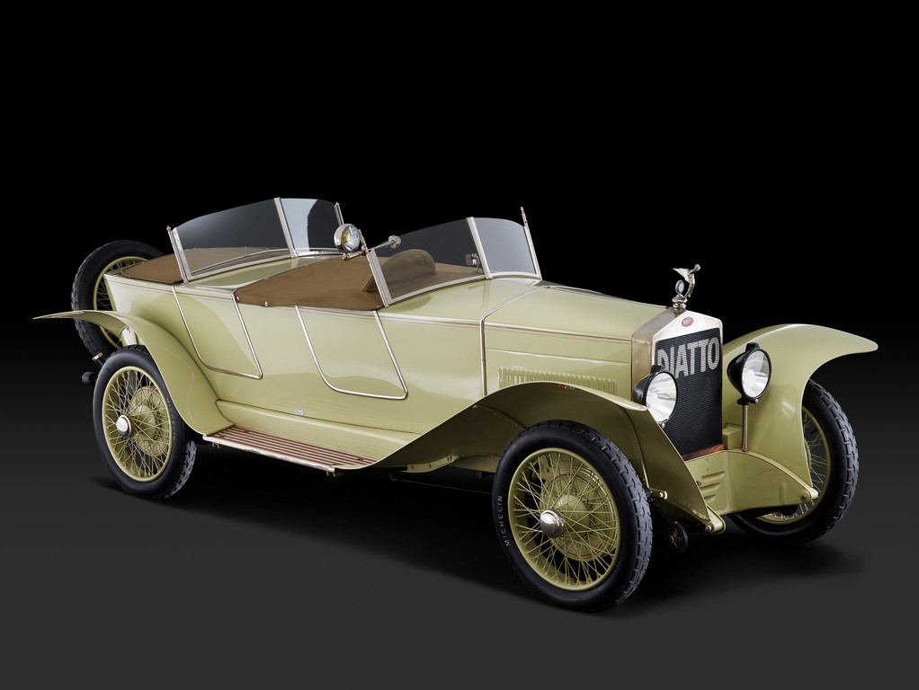 Lopresto DIATTO 20S