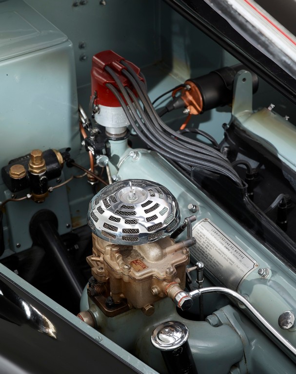 Alfa 6C superleggera