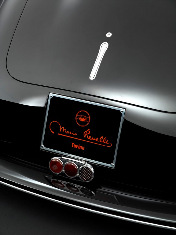 Alfa 6C 2500 Bertone