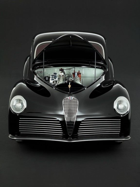 Alfa 6C 2500 Bertone
