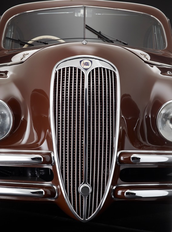 Lancia Superleggera