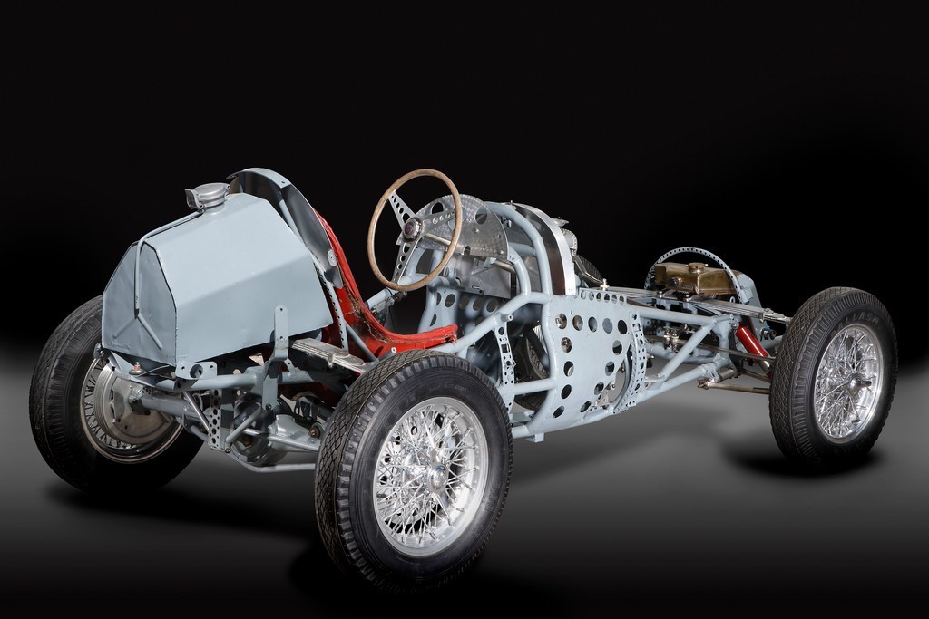 Alfa  Telaio corsa 3-4postDX