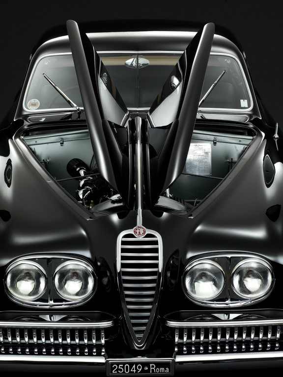 Alfa Romeo 6C 2500