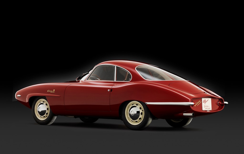 Alfa Giulietta Sprint Speciale
