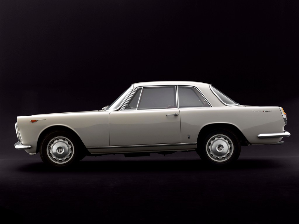 Alfa 2000 Sprint