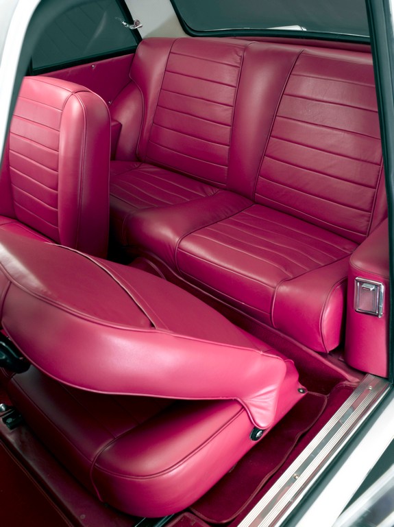 Alfa 2000 Sprint