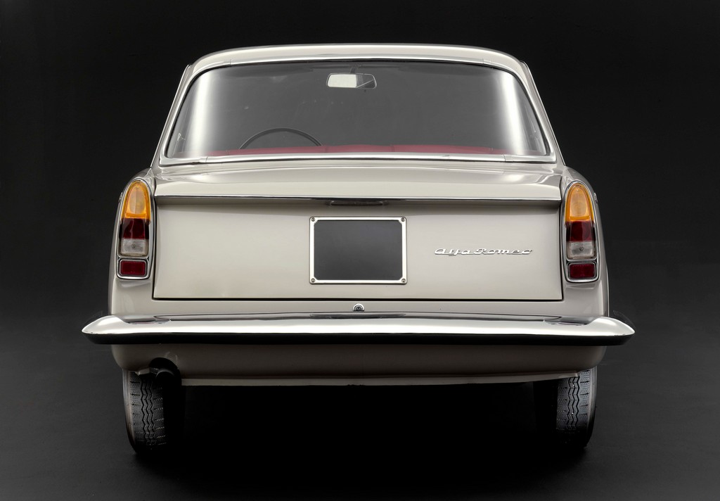 Alfa 2000 Sprint