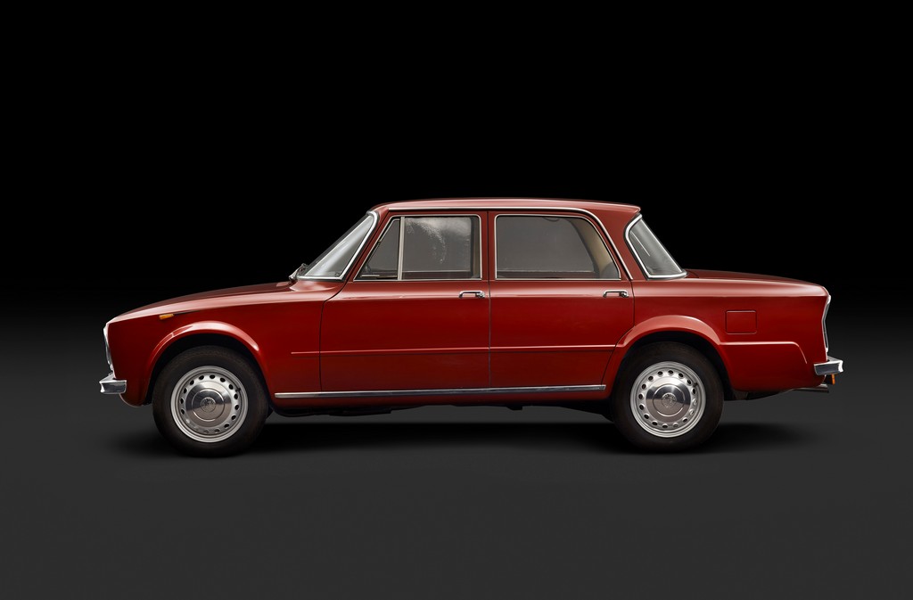 Lopresto Alfa-giulia TI centrostile