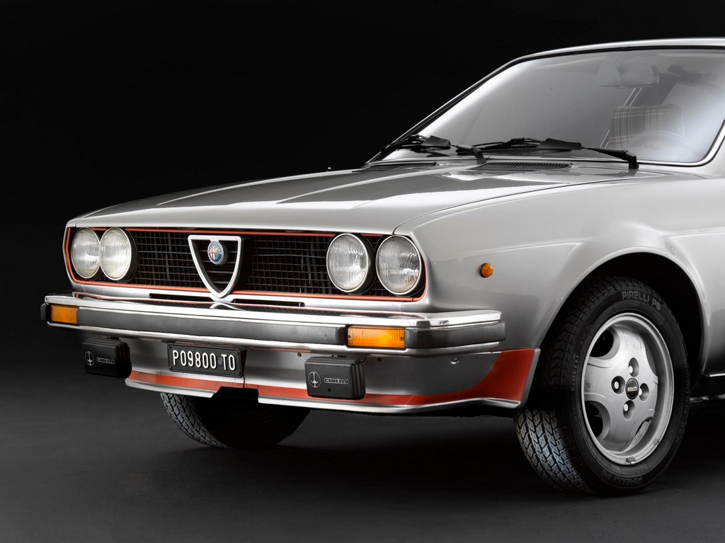 alfa sprint