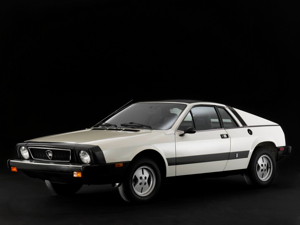 Lancia Beta Scorpio