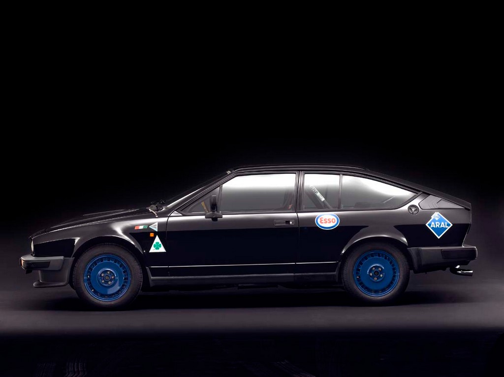 ALFA GTV6