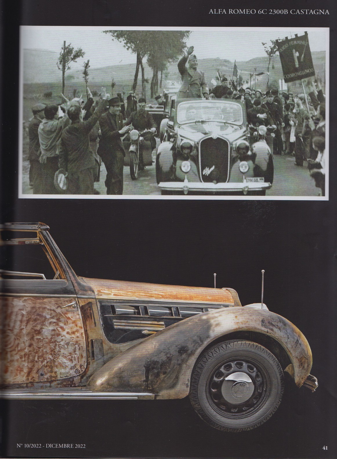 Quadrifoglio 10 p